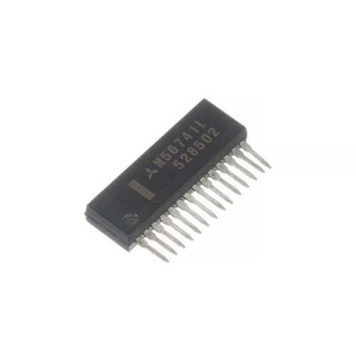 Мікросхема M56741L