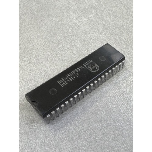 Мікросхема MAB8048H P S031