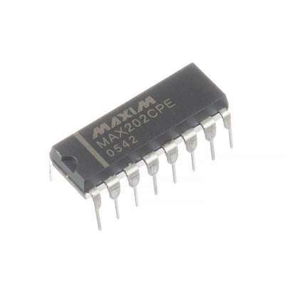 Мікросхема MAX202CPE