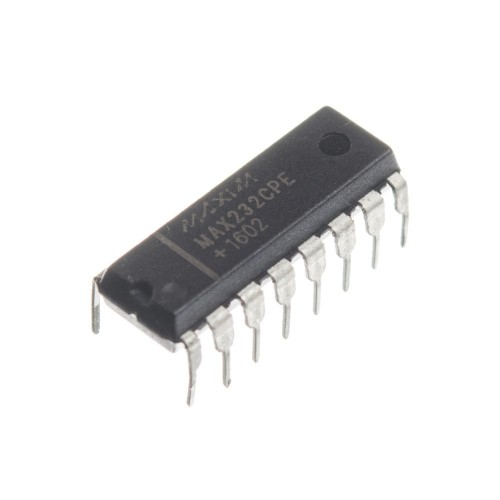 Мікросхема MAX232CPE