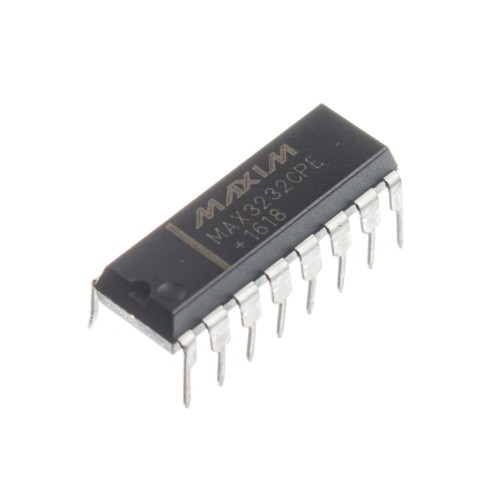 Мікросхема MAX3232CPE