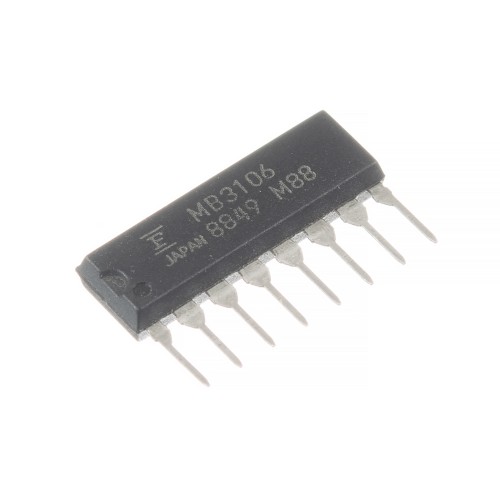 Мікросхема MB3106