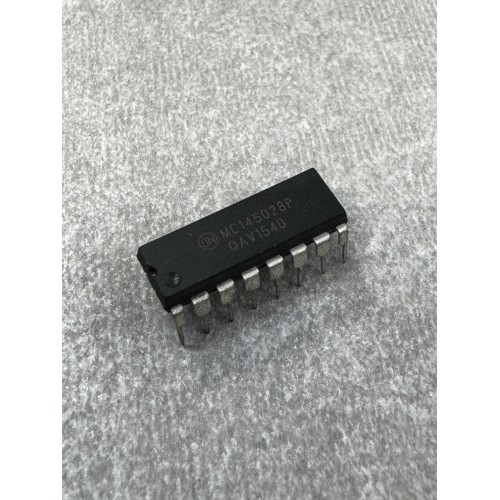Мікросхема MC145028P
