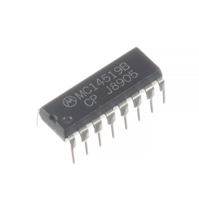 Мікросхема MC14519BCP