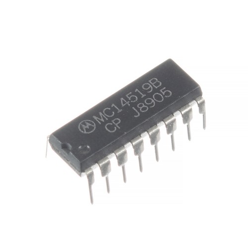 Мікросхема MC14519BCP