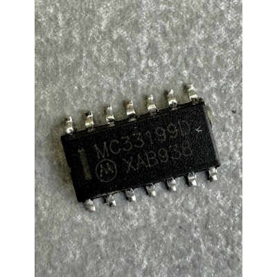 Мікросхема MC33199D