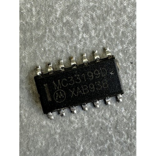 Мікросхема MC33199D