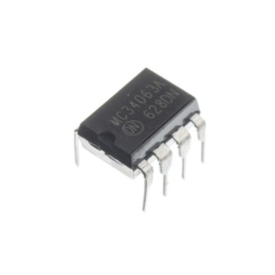 Мікросхема MC34063AC