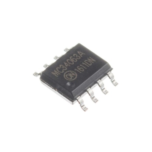 Мікросхема MC34063A