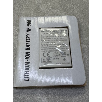 Акумулятор MINOLTA NP-900