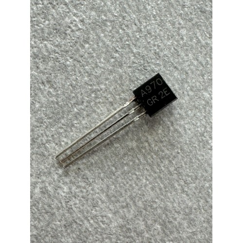 Транзистор 2SA970