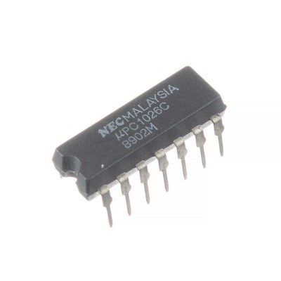 Мікросхема mpc1026C