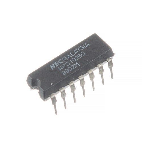 Мікросхема mpc1026C