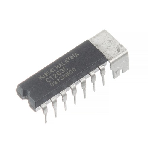 Мікросхема mpc1263C