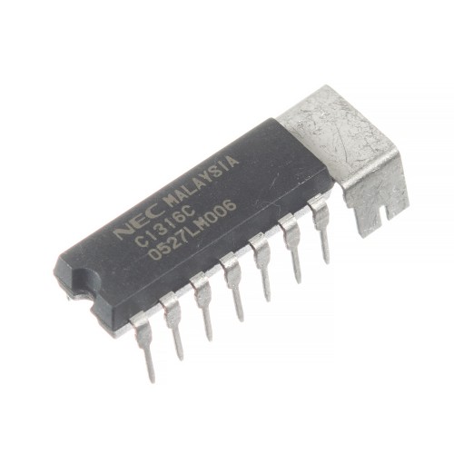 Мікросхема mpc1316C