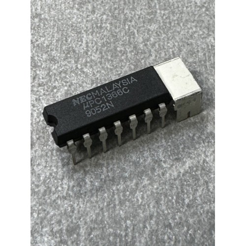 Мікросхема mpc1366C