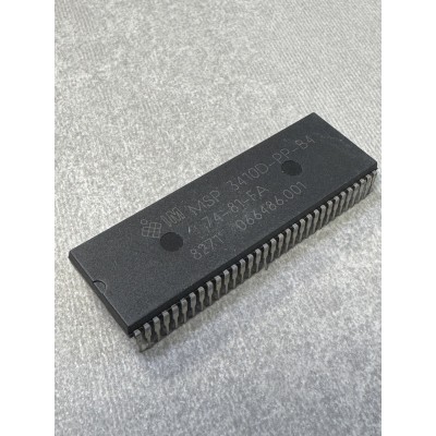 Мікросхема MSP3410D-PP-B4