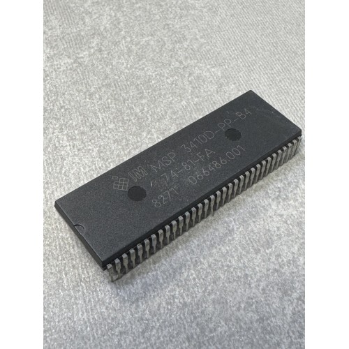 Мікросхема MSP3410D-PP-B4