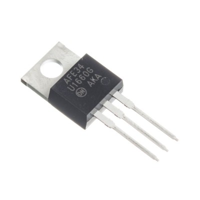 Супершвидкий діод MUR1660CTG