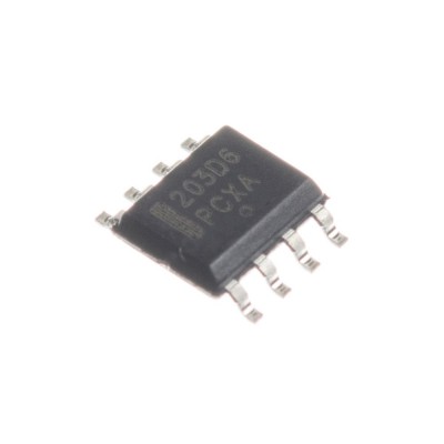 Мікросхема NCP1203 D60