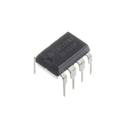 Мікросхема NE555N