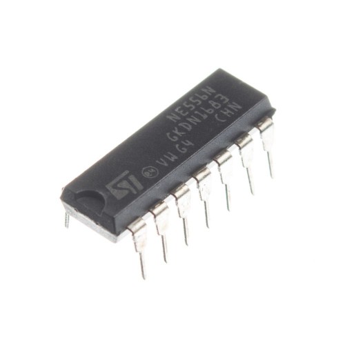 Мікросхема NE556N