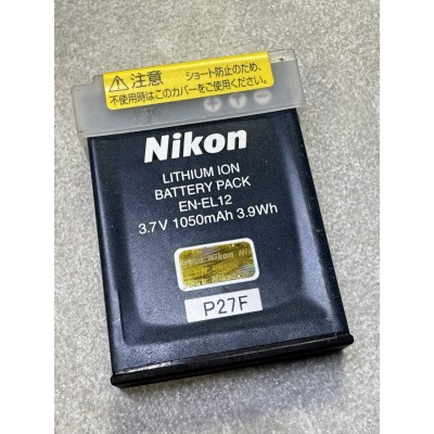 Акумулятор NIKON EN-EL12