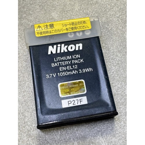 Акумулятор NIKON EN-EL12