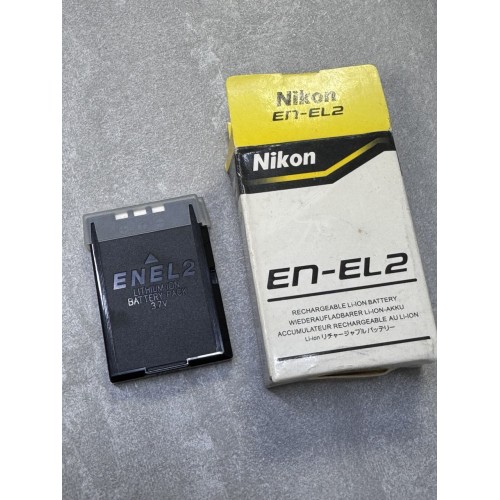 Акумулятор NIKON EN-EL2