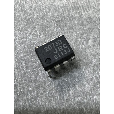 Мікросхема NJM2073D