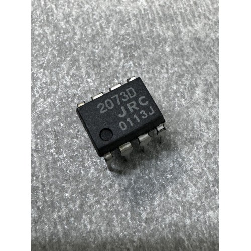 Мікросхема NJM2073D