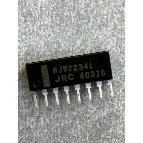 Мікросхема NJM2234L