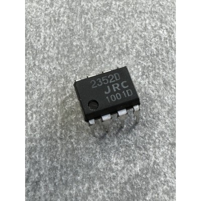 Мікросхема NJM2352D