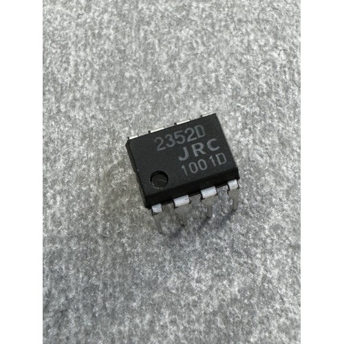 Мікросхема NJM2352D