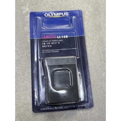 Акумулятор OLYMPUS LI-12B