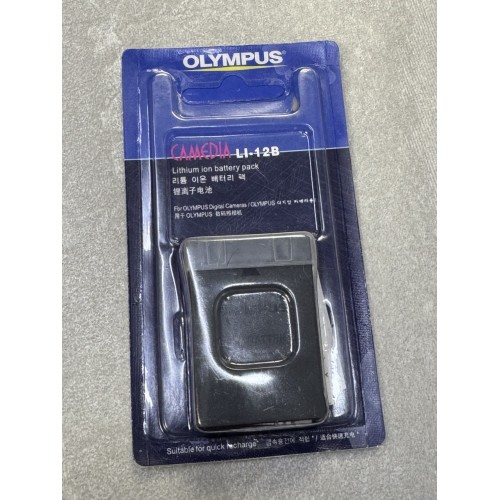Акумулятор OLYMPUS LI-12B