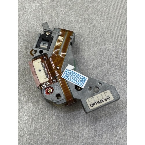 Оптична головка OPTIMA-610