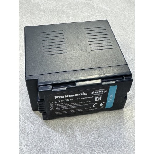 Акумулятор PANASONIC CGA-D54S