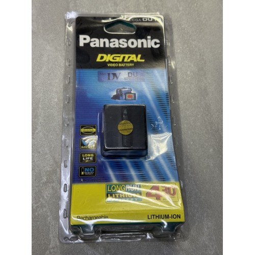 Акумулятор PANASONIC CGA-DU14