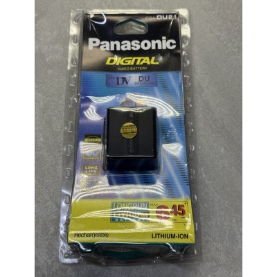 Акумулятор PANASONIC CGA-DU21