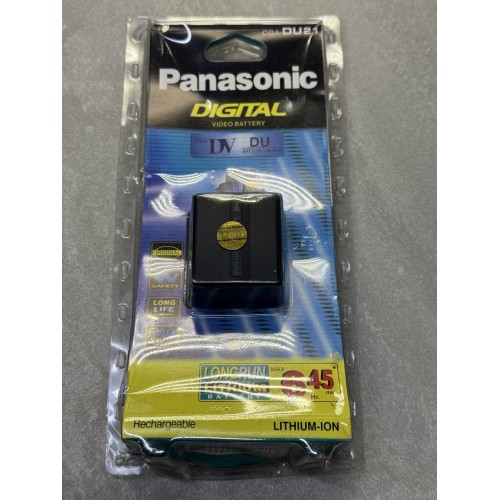 Акумулятор PANASONIC CGA-DU21