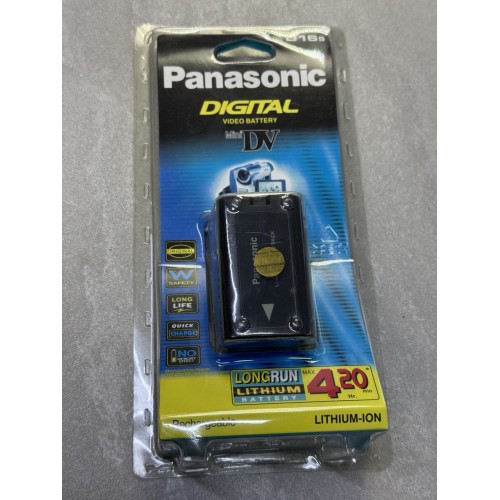 Акумулятор PANASONIC CGR-D16S