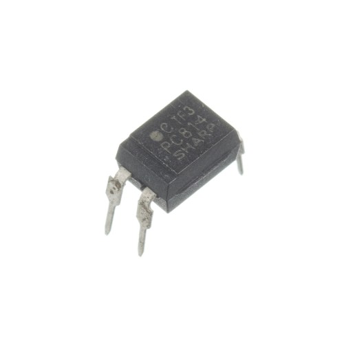 Оптрони PC814