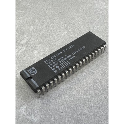 Мікросхема PCB 80C51BH-3 P J229