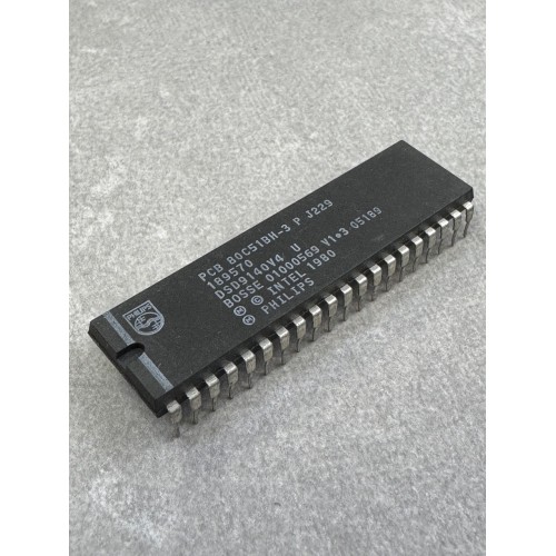 Мікросхема PCB 80C51BH-3 P J229