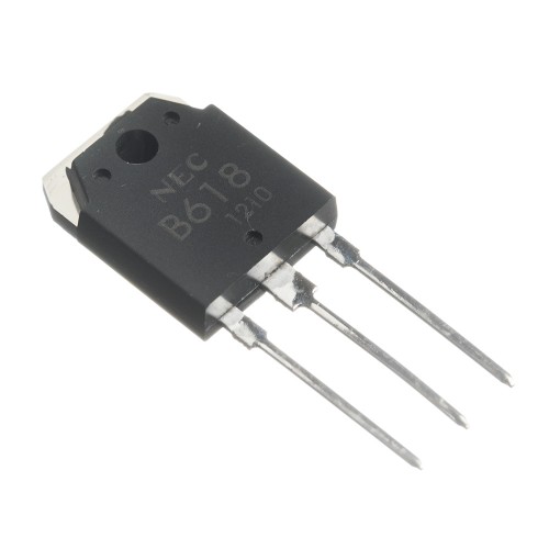 Транзистор 2SB618