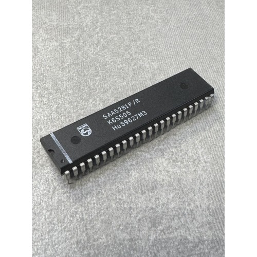 Мікросхема SAA5281P/R