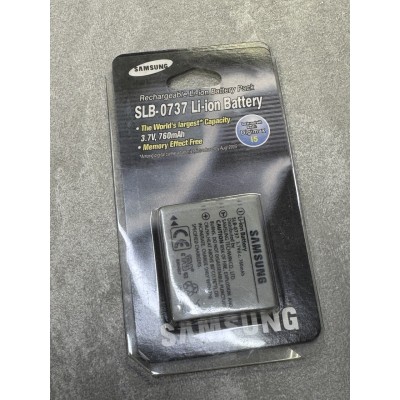 Акумулятор SAMSUNG SLB-0737