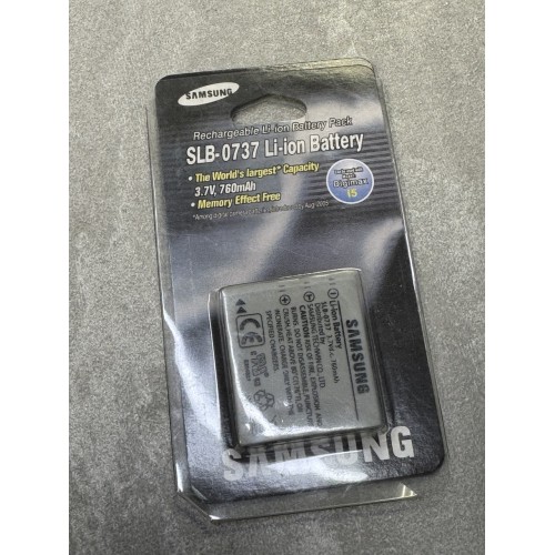 Акумулятор SAMSUNG SLB-0737