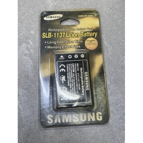 Акумулятор SAMSUNG SLB-1137